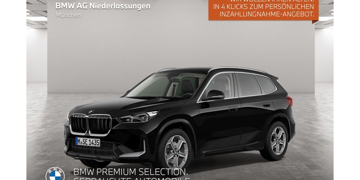 BMW X1 35.953 km 34.380 &euro; München 80939