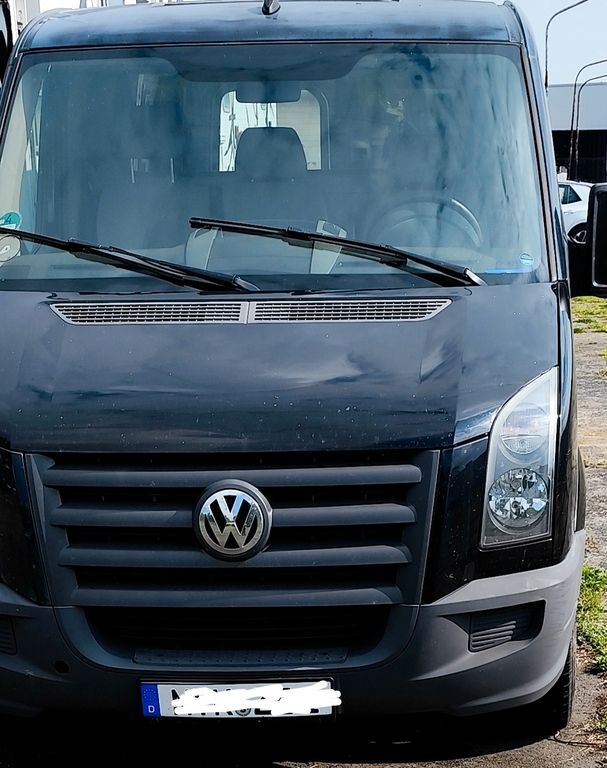 VW Crafter 221.000 km 6.900 € Mendig 56743