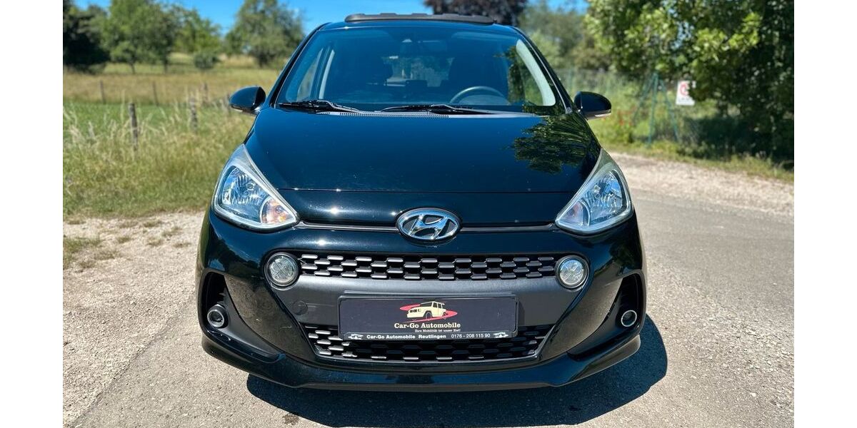 Hyundai i10 97.000 km 7.499 &euro; Reutlingen 72770