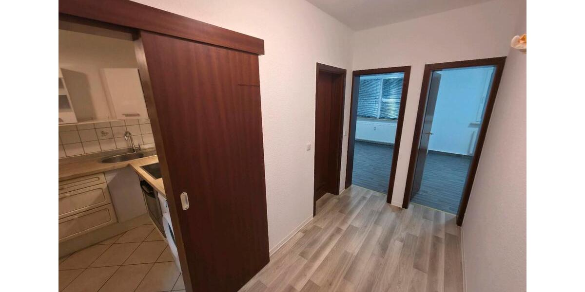 Etagenwohnung Dessau-Roßlau Brambach - 3 Zimmer, 59 m&sup2;, 49.500&euro; | Angebot:27413902