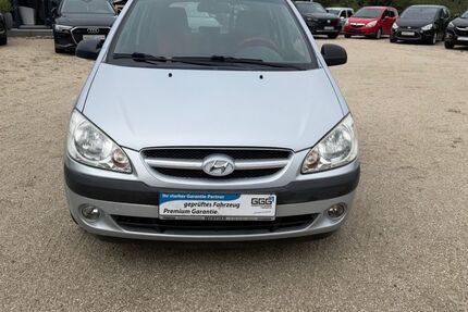 Hyundai Getz 86.108 km 2.790 &euro; Chemnitz 09114