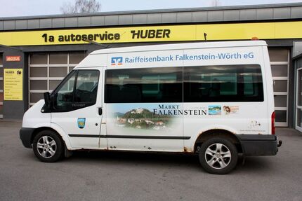 Ford Transit 217.571 km 7.599 &euro; Bad Kötzting 93444