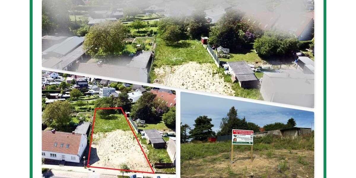 Grundstück zu verkaufen in Bergen auf Rügen 220.000 € 1060 m² zimmer