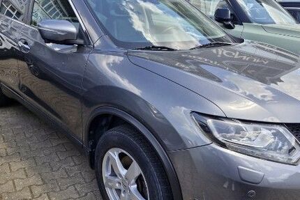 Nissan X-Trail 141.000 km 13.900 &euro; Hirschaid 96114