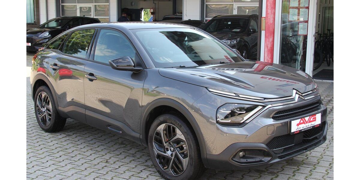 Citroen C4 8.659 km 16.750 &euro; Ebersberg 85560