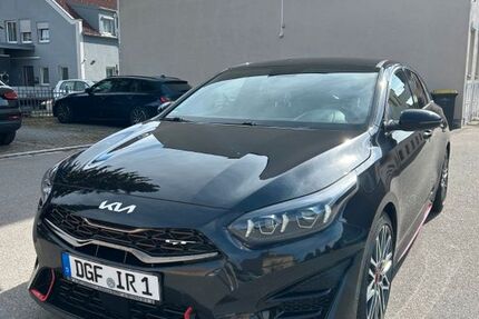 Kia pro ceed / ProCeed 92.000 km 22.949 &euro; Pilsting 94431