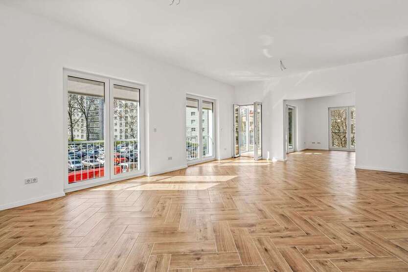 Wohnung zum Kaufen in Berlin 1.750.000 € 189.58 m²