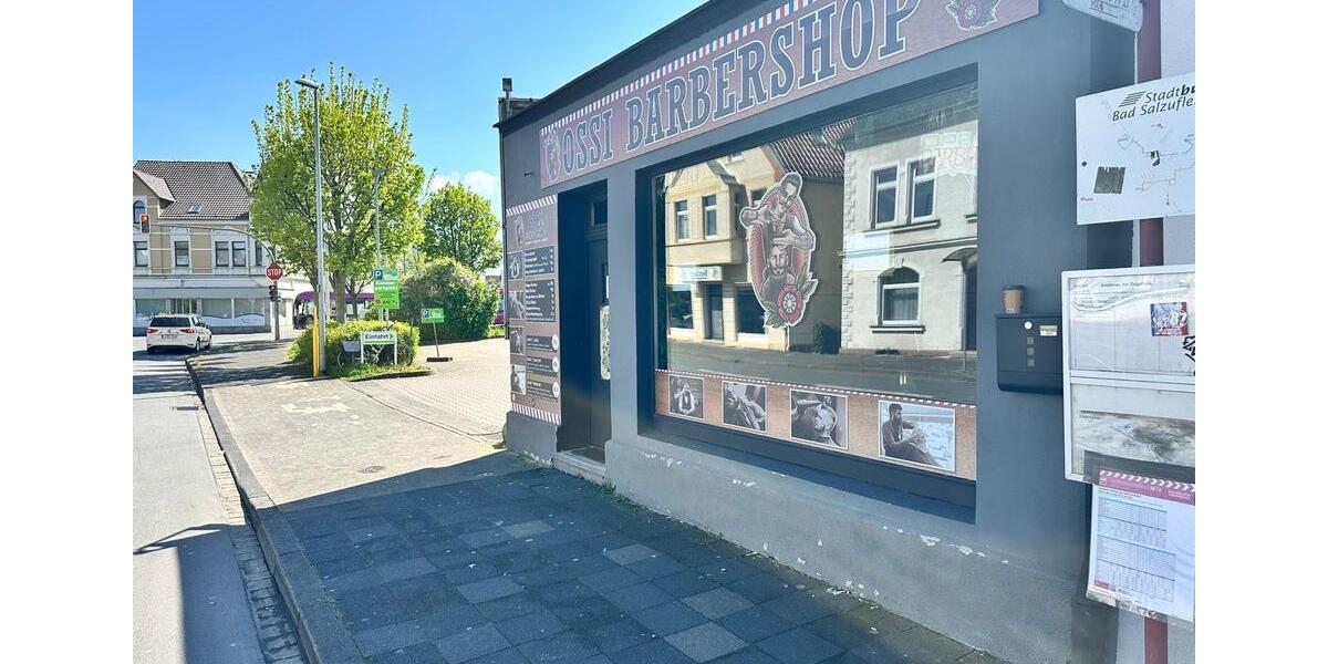 Gewerbeobjekt Bad Salzuflen Biemsen-Ahmsen - 650&euro; | Angebot:26272922