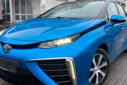 Toyota Mirai 3.980 km 18.990 € Hamburg 20539