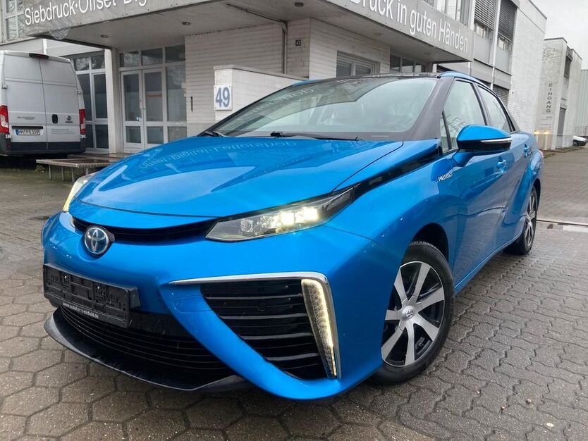 Toyota Mirai 3.980 km 18.990 € Hamburg 20539