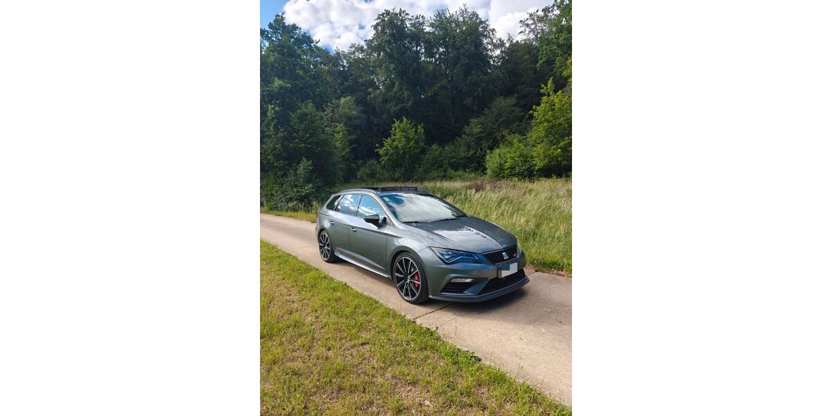 Seat Leon 125.356 km 18.600 &euro; Pielenhofen 93188