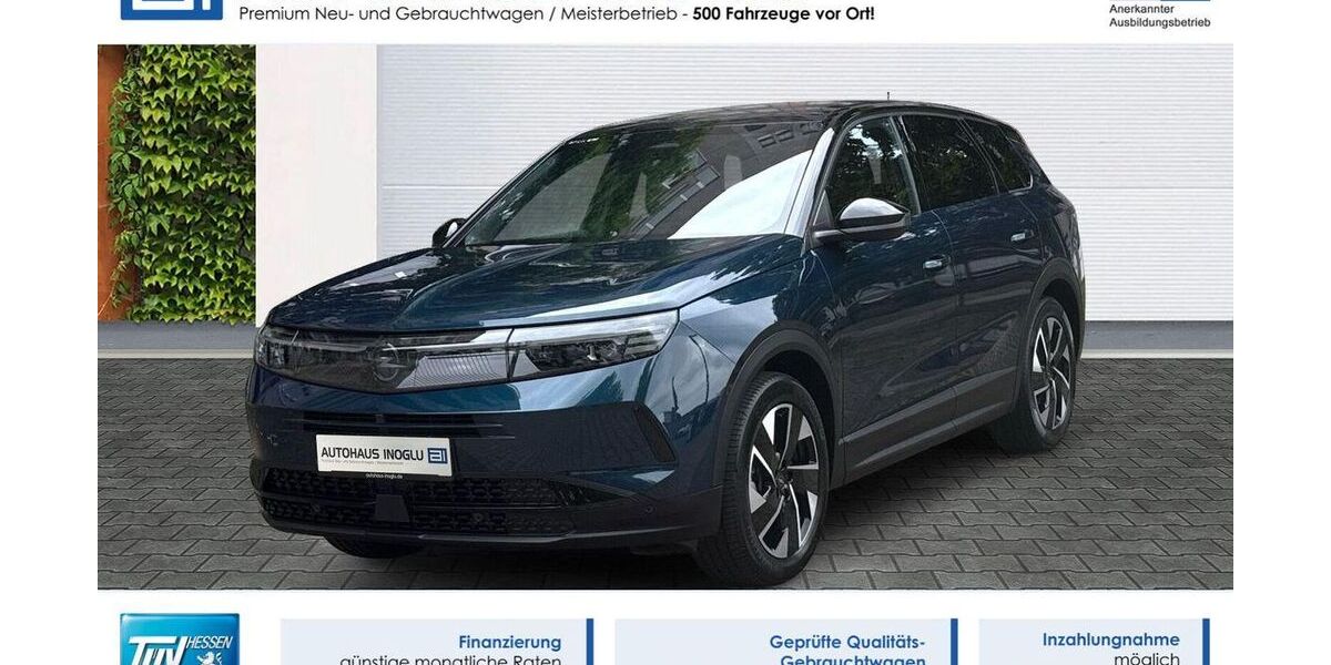Opel Grandland (X) 7.115 km 26.480 &euro; Rüsselsheim 65428