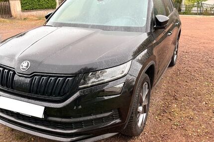 Skoda Kodiaq 74.000 km 31.700 &euro; Merseburg 06217