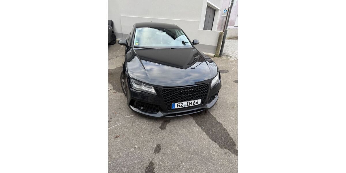 Audi A7 218.100 km 15.450 &euro; Jettingen scheppach 89343