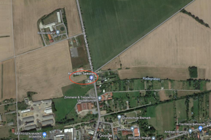 Grundstück in Bismark 60.000 € 5019 m² zimmer