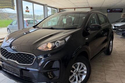 Kia Sportage 65.000 km 14.699 &euro; Rositz 04617