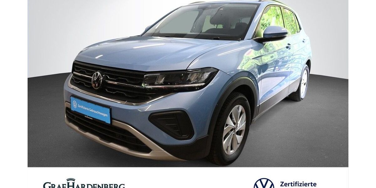 VW T-Cross 8.000 km 24.980 &euro; Karlsruhe 76131