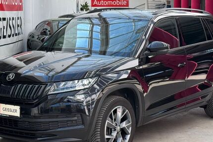 Skoda Kodiaq 96.241 km 29.490 &euro; Leipzig 04347