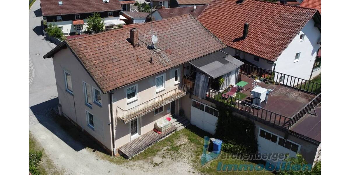 Mehrfamilienhaus, Wohnhaus Osterhofen Gergweis - 5 Zimmer, 100 m&sup2;, 350.000&euro; | Angebot:25798663