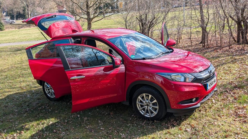 Honda HR-V 51.400 km 11.900 &euro; Krauschwitz 02957