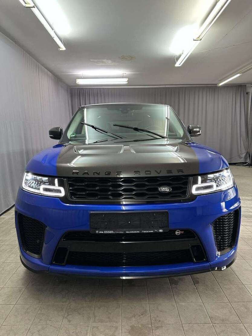 Land Rover Range Rover 15.500 km 99.900 € Pocking 94060
