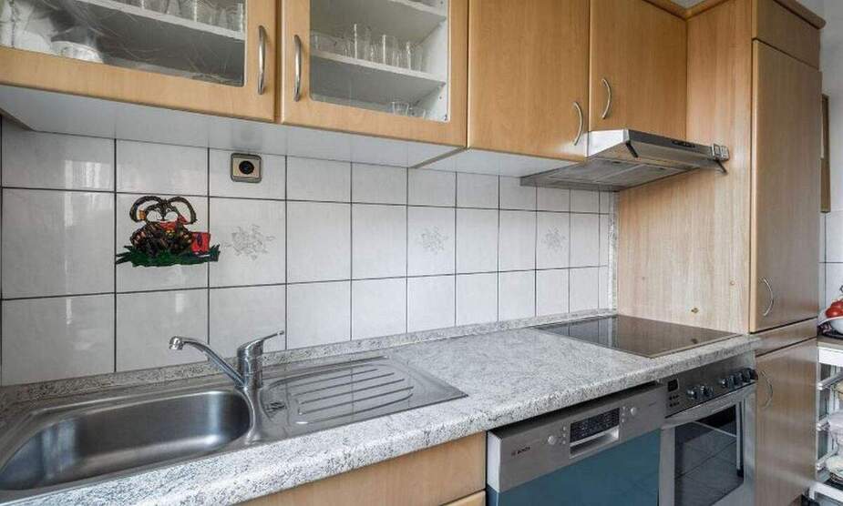 Funktionale 5-Zimmer-Wohnung mit Balkon in Gelsenkirchen Schalke 5 zimmer