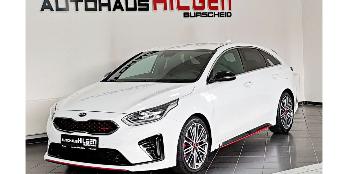 Kia pro ceed / ProCeed 44.093 km 22.950 &euro; Burscheid 51399