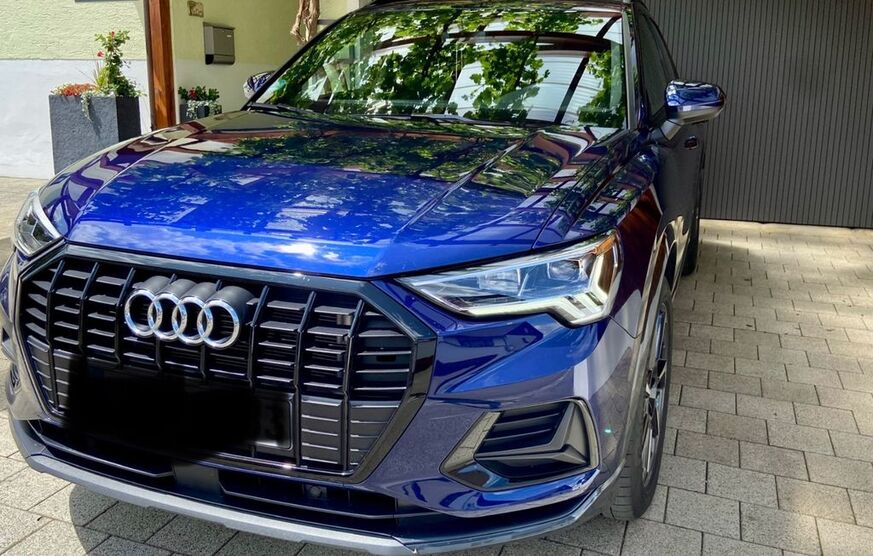 Audi Q3 18.900 km 38.900 € Karlskron 85123
