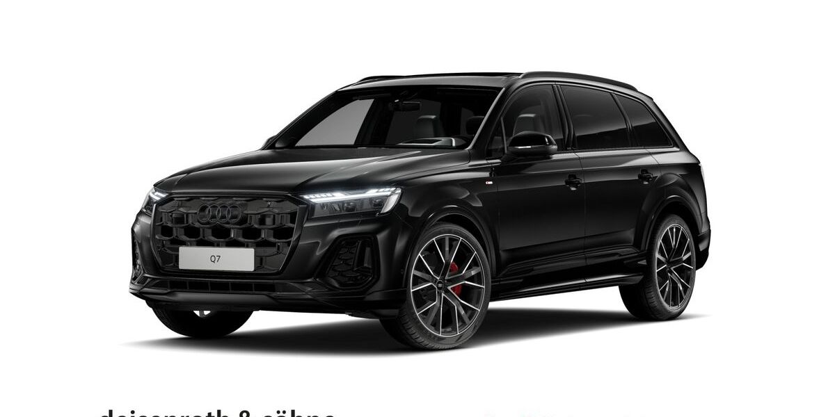 Audi Q7 22.775 km 82.405 &euro; Hünfeld 36088