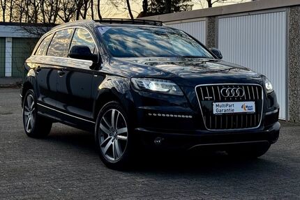 Audi Q7 216.000 km 18.980 &euro; Schwarzenbek 21493