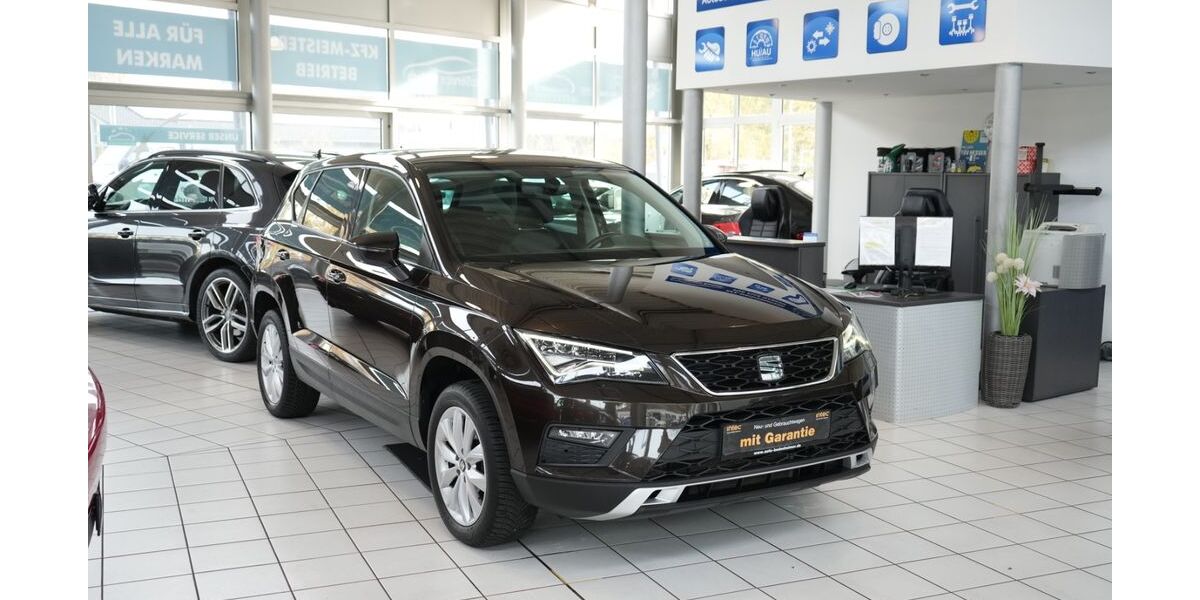 Seat Ateca 96.375 km 16.900 € Obertshausen 63179