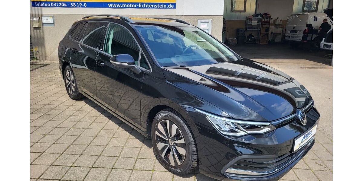 VW Golf 20.000 km 27.260 € Lichtenstein 09350