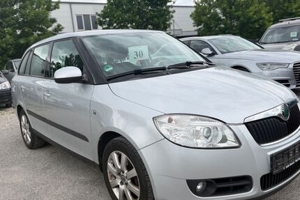 Skoda Fabia 230.000 km 1.950 &euro; Augsburg 86167