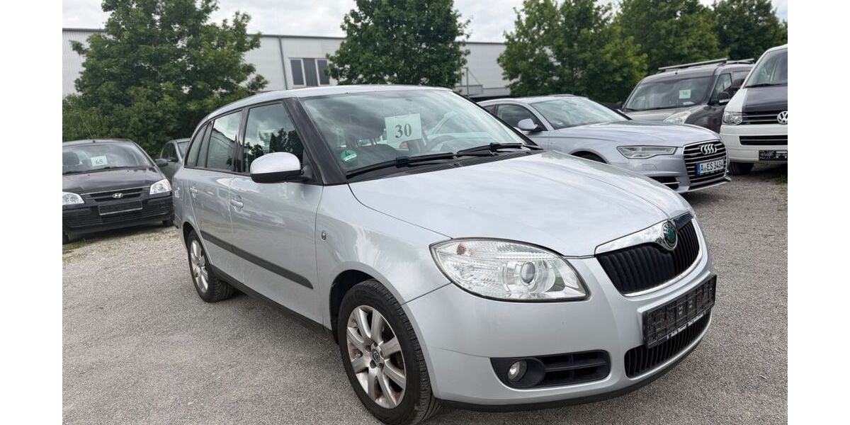 Skoda Fabia 230.000 km 1.950 &euro; Augsburg 86167