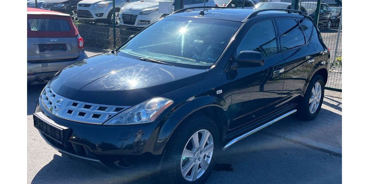 Nissan Murano 170.000 km 4.800 &euro; Berlin 13597