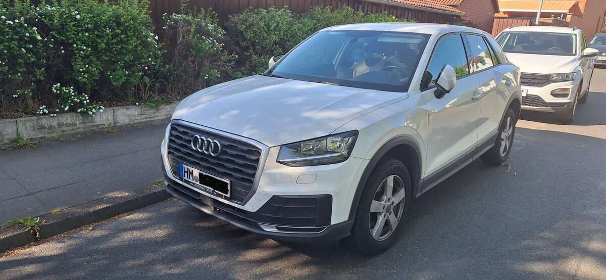 Audi Q2 127.500 km 13.600 € Hameln 31789