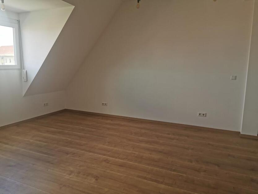 Sonnige 4-Zimmer-Maisonette über den Dächern von Nürnberg