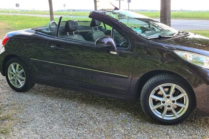 Peugeot 207 81.500 km 6.500 &euro; Roggenburg 89297
