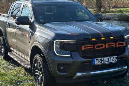 Ford Ranger 29.500 km 46.300 &euro; Mühlhausen 96172