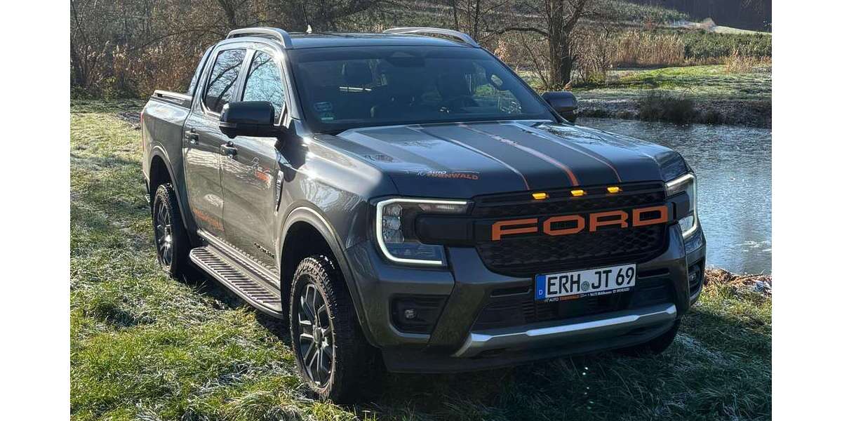 Ford Ranger 29.500 km 46.300 &euro; Mühlhausen 96172