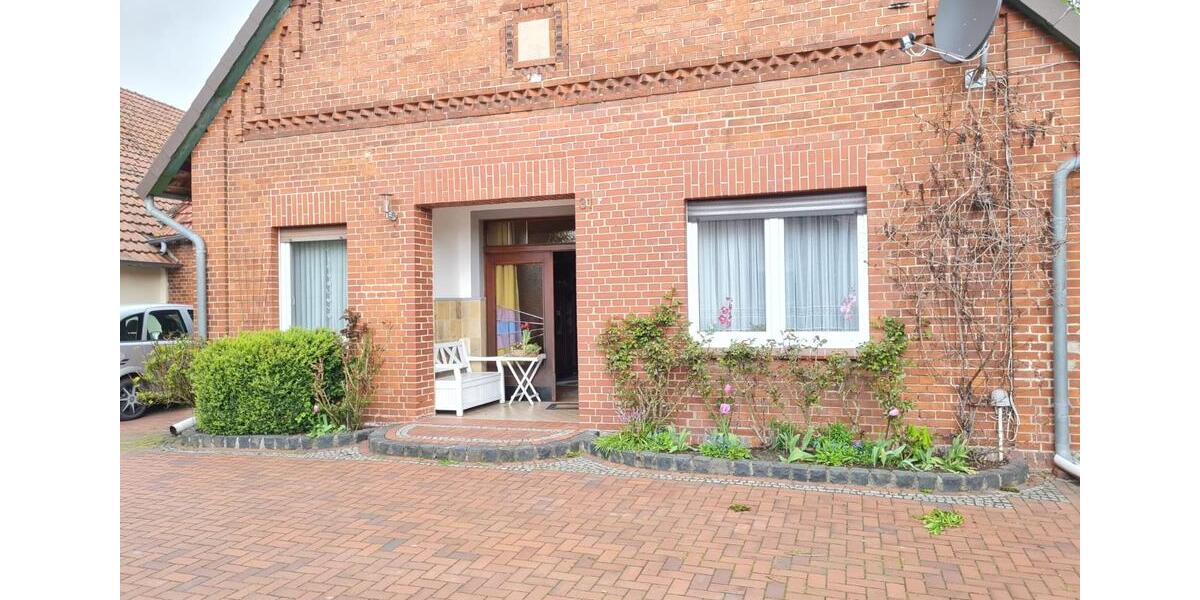 Haus mit Garten und Gartenscheune 4 zimmer