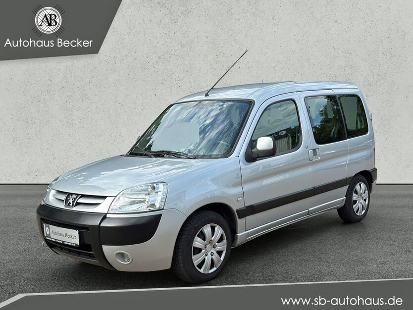 Peugeot Partner 94.000 km 9.950 € Grasberg 28879