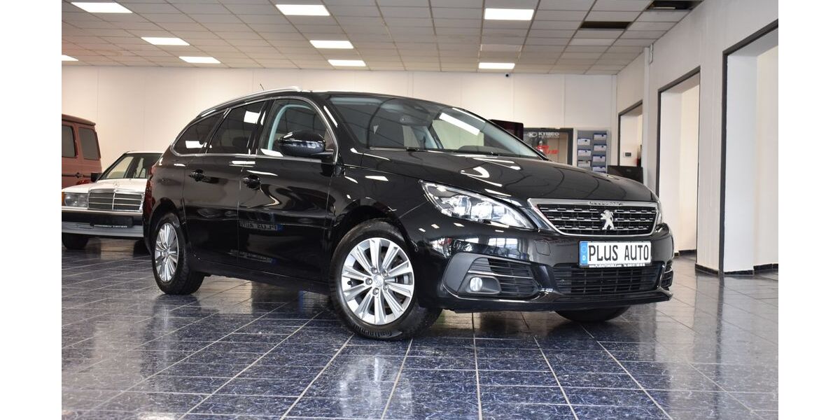 Peugeot 308 116.439 km 10.370 &euro; Nürnberg 90431