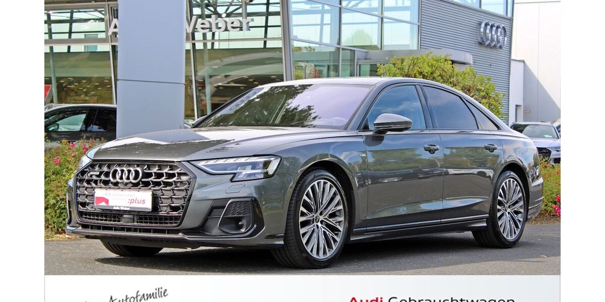 Audi A8 41.998 km 67.950 &euro; Neubeckum 59269
