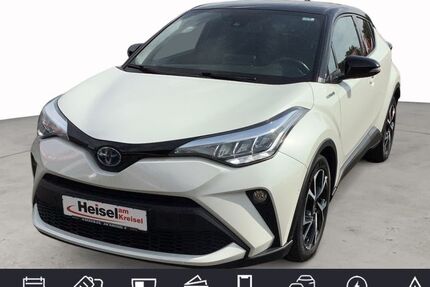 Toyota C-HR 103.125 km 19.990 &euro; Merzig 66663