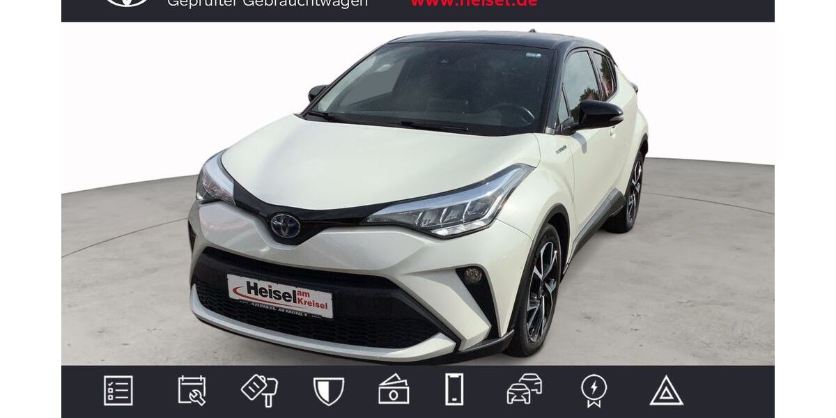 Toyota C-HR 103.125 km 19.990 &euro; Merzig 66663