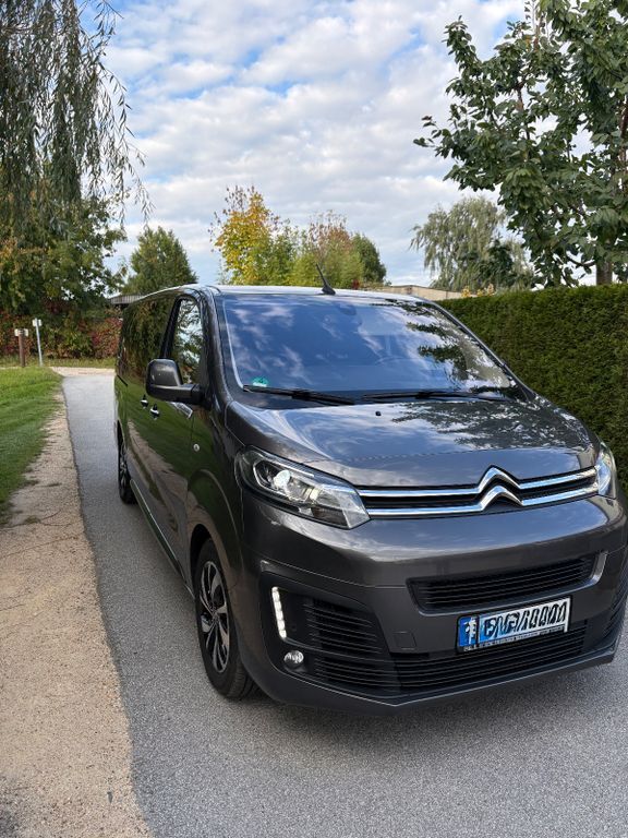 Citroen SpaceTourer 186.000 km 28.500 € Bernstadt 02748