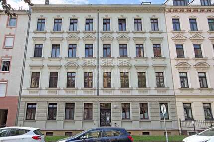 Wohnung Leipzig Mitte - 2 Zimmer, 46 m&sup2;, 107.000&euro; | Angebot:27351301
