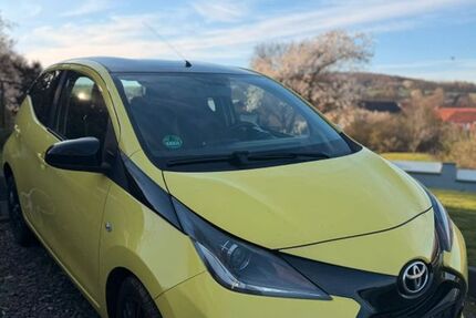 Toyota Aygo (X) 98.000 km 7.900 &euro; Bockenem 31167