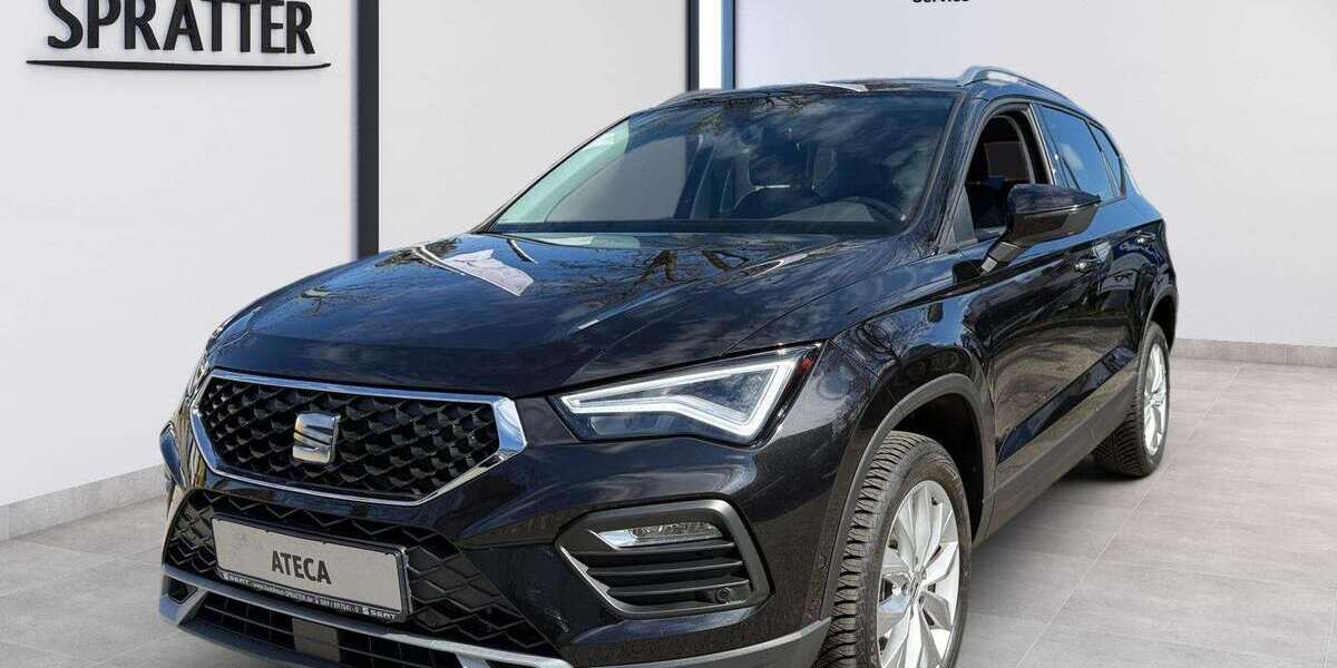 Seat Ateca 1.400 km 31.990 &euro; München 81249